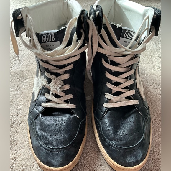 Amazing Golden Goose Sky-Star shoes - Picture 12 of 13